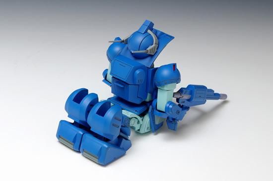 1/35 ラビドリードッグ ［PS版］ 装甲騎兵ボトムズ プラモデル
