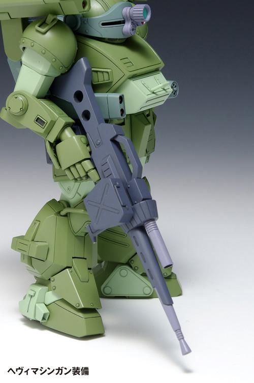 1/35 スコープドッグ ターボカスタム ［ザ・ラストレッド