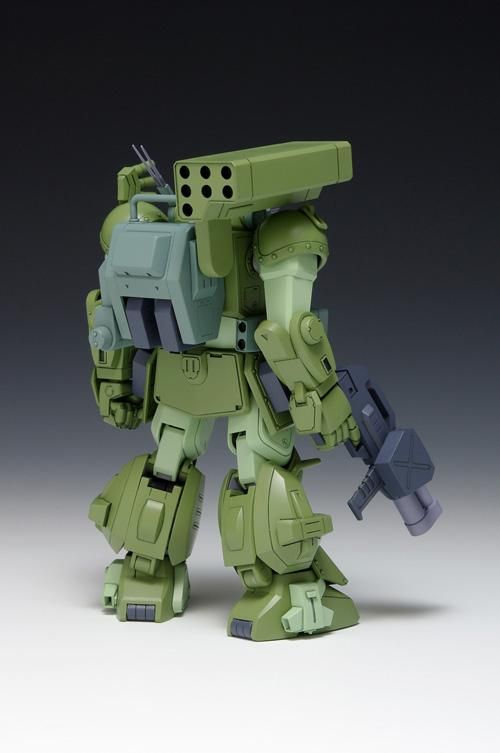 海洋堂 1/35 スコープドッグ ターボカスタム 佐藤“ロボ師”拓 Amazon.co.jp: 海洋堂 1/35 スコープドッグ ターボカスタム 佐藤