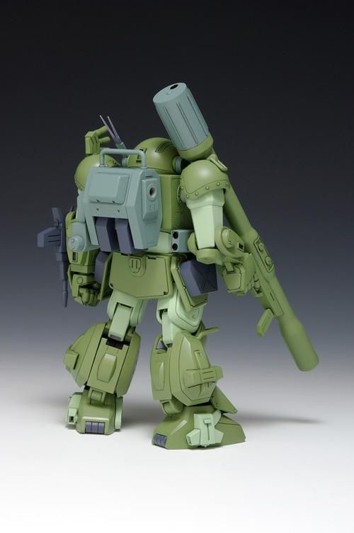 1/35 スコープドッグ ターボカスタム [ザ・ラストレッド 1/35 スコープドッグ ターボカスタム [ザ・ラストレッド