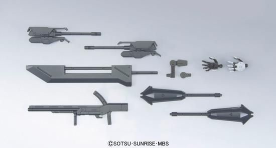 HG 1/144 MSオプションセット5&鉄華団モビルワーカー 機動戦士 HG 1/144 MSオプションセット5&鉄華団モビルワーカー 機動戦士