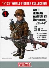 1/12? ɥե쥯 W.W.II ɥƱʼ ɥͷʼ / ZB-26ڵؽ