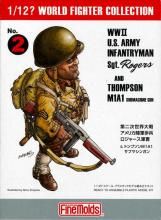 1/12? ɥե쥯 W.W.II ꥫΦʼ 㡼 / ȥץM1A1