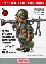 1/12? ワールドファイターコレクション プラモデル 1/12? ワールドファイターコレクション プラモデル