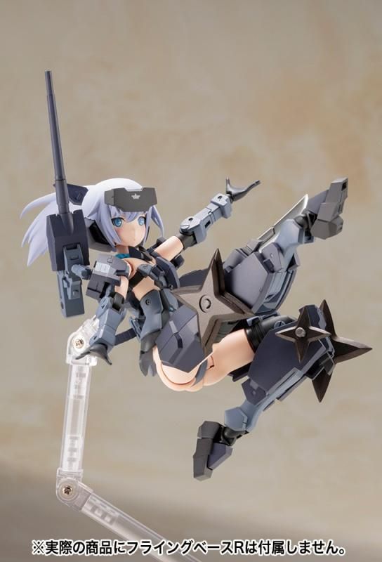 フレームアームズ・ガール 迅雷 Indigo Ver.(迅雷 Indigo Ver