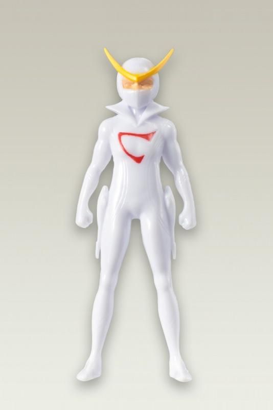 NONスケール 「昭和模型少年クラブ」ツメロボット（キャシャーン