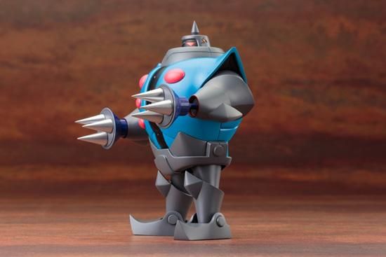 ツメロボット DX版 キャシャーンミニフィギュア付き 新造人間