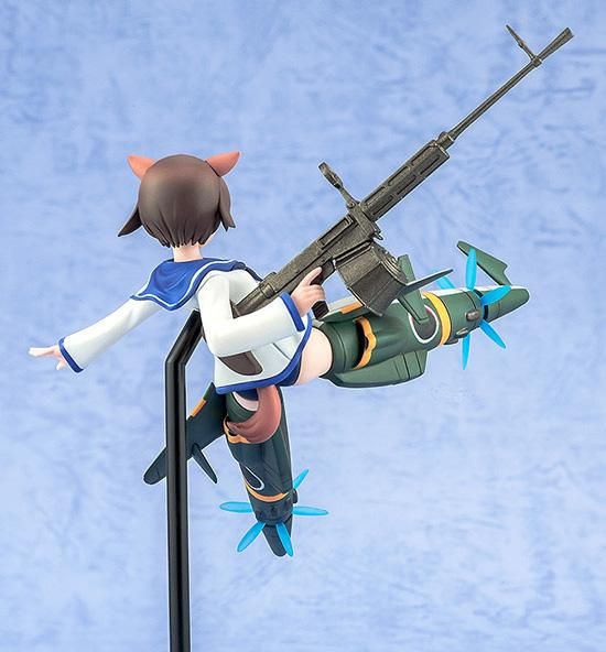 1/20 宮藤芳佳 PLAMAX minimum factory ストライクウィッチーズ 1/20 宮藤芳佳 PLAMAX minimum factory ストライクウィッチーズ