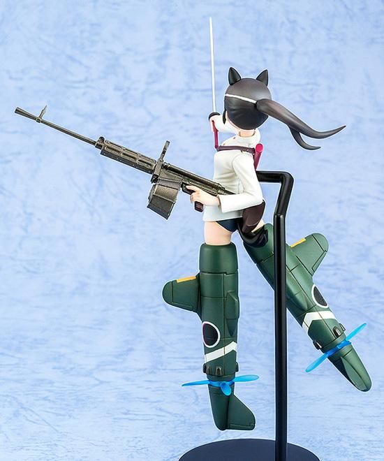 1/20 坂本美緒 PLAMAX minimum factory ストライクウィッチーズ