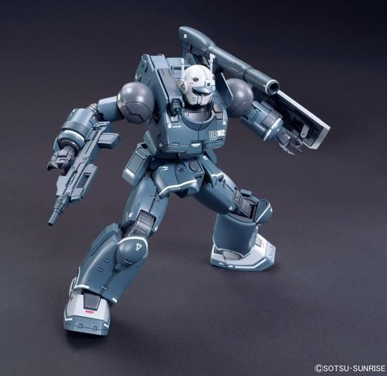 HG 1/144 ガンキャノン 最初期型 鉄騎兵中隊機 機動戦士ガンダム HG 1/144 ガンキャノン 最初期型 鉄騎兵中隊機 機動戦士ガンダム