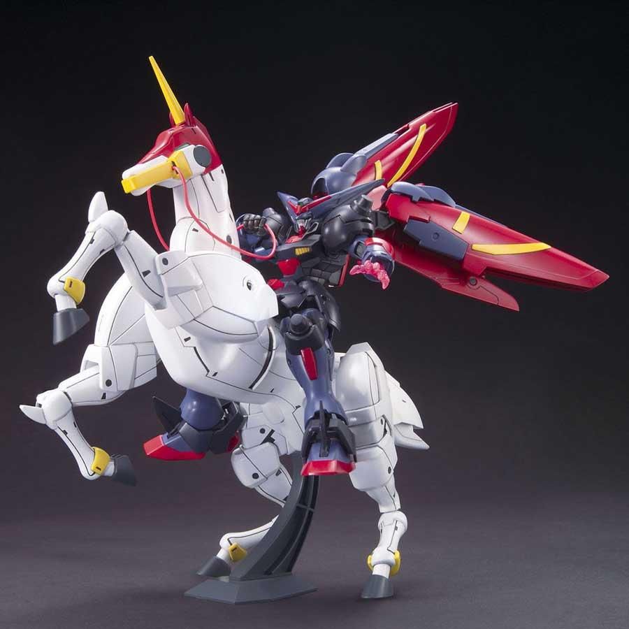 メーカー 一覧 HGFC 1/144 機動武闘伝Gガンダム マスターガンダム＆風雲再起 機動武闘伝Gガンダム