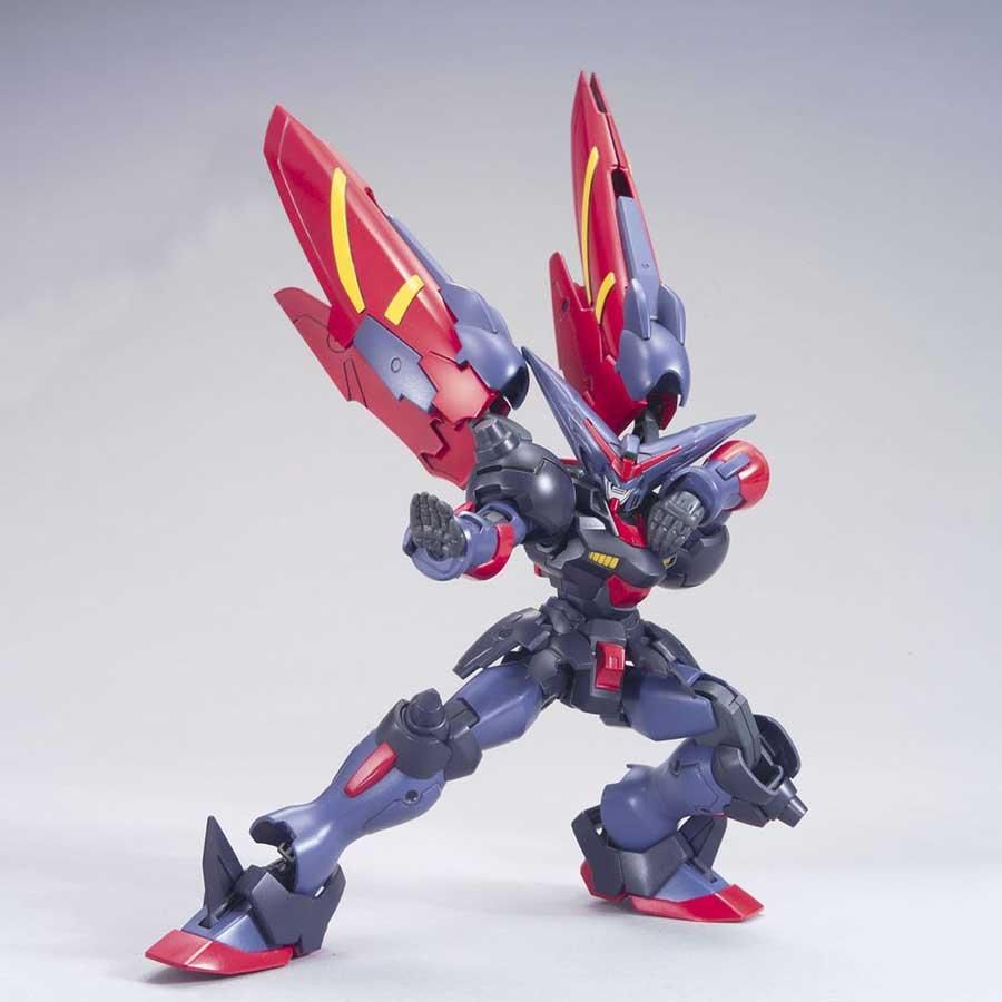 HGFC 1/144 マスターガンダム&風雲再起 機動武闘伝Gガンダム HGFC 1/144 マスターガンダム&風雲再起 機動武闘伝Gガンダム