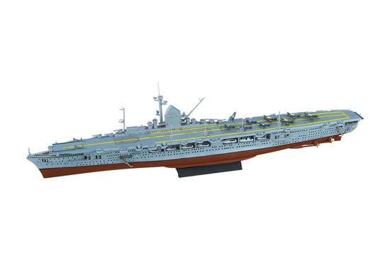 1/720 艦娘 航空母艦 グラーフ・ツェッペリン 艦これ プラモデル 1/720 艦娘 航空母艦 グラーフ・ツェッペリン 艦これ プラモデル