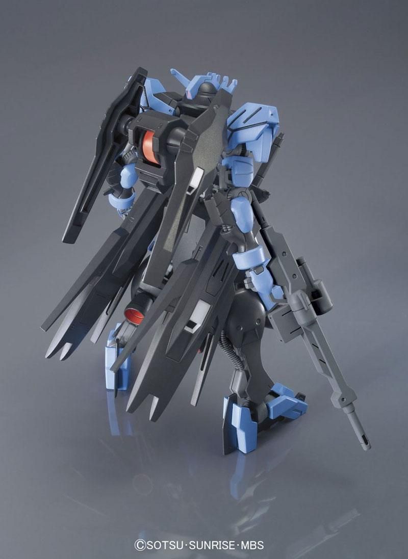 HG 1/144 ガンダムヴィダール 機動戦士ガンダム 鉄血のオルフェンズ 