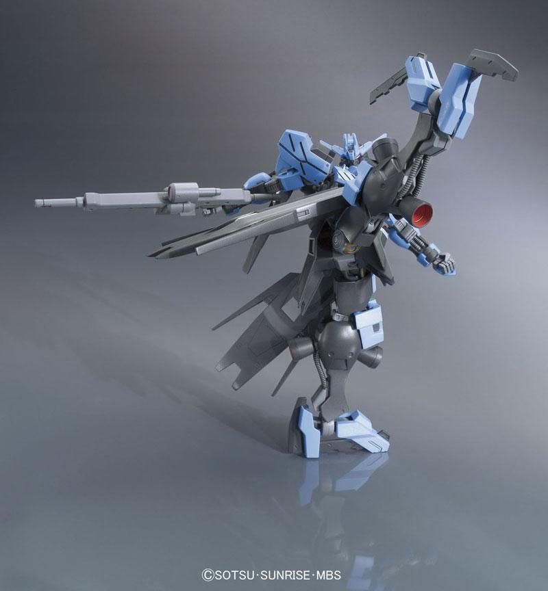 HG 1/144 ガンダム ヴィダール【 塗装完成品 】 / 鉄血の