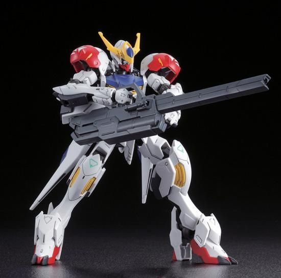 HG 1/144 MSオプションセット7 機動戦士ガンダム 鉄血のオルフェンズ