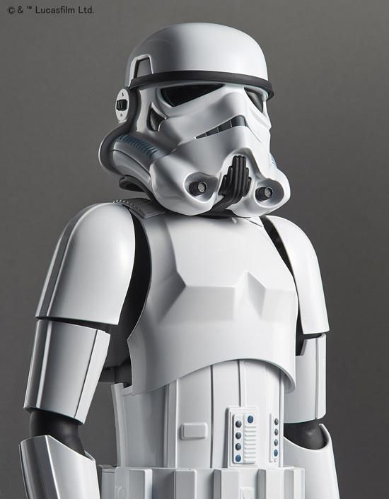 1/6 ストームトルーパー スター・ウォーズ プラモデル バンダイ