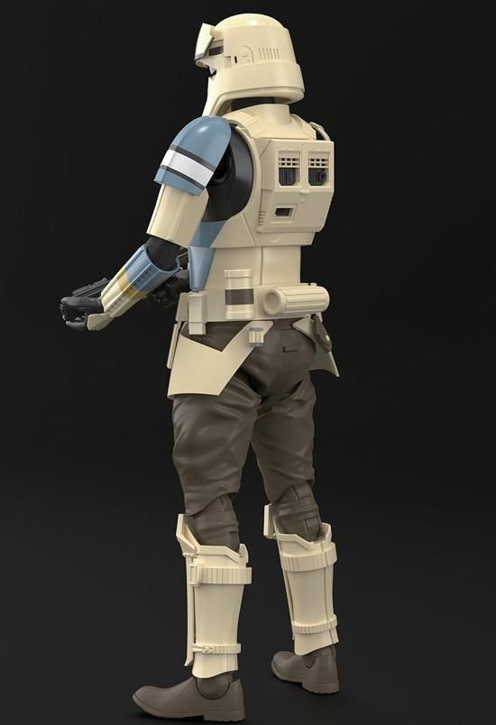 1/12 ショアトルーパー ローグ・ワン スター・ウォーズ