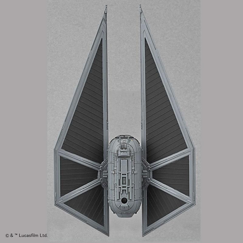 Amazon.com: Bandai Hobby Star Wars U-Wing Fighter & Tie