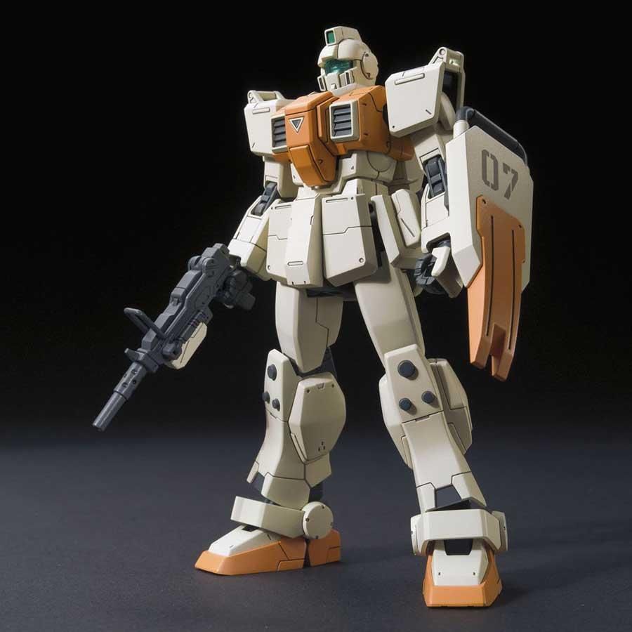 HGUC 1/144 陸戦型ジム 機動戦士ガンダム 第08MS小隊 プラモデル