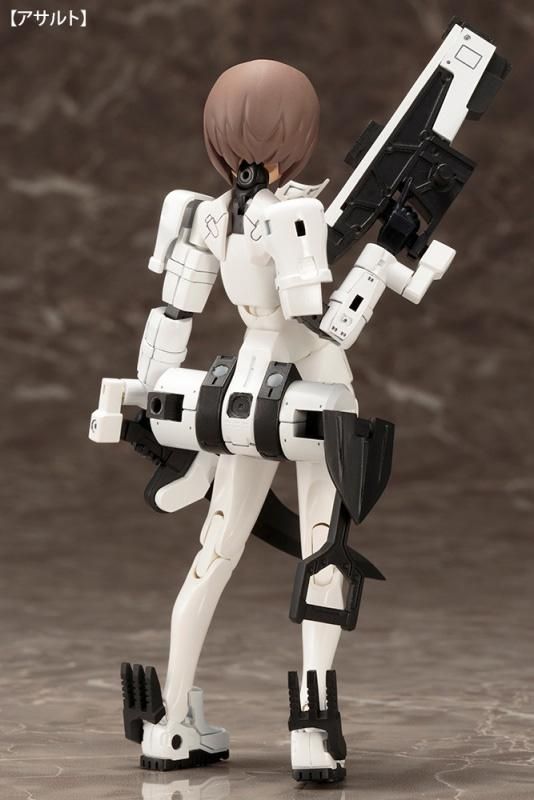 男性に人気！ メガミデバイス WISMソルジャー アサルト ＆ スカウト 限定特典 キャラクター
