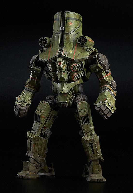 PLAMAX 1/350スケール 第1世代イェーガー チェルノ・アルファ PLAMAX 1/350 チェルノ・アルファ パシフィック・リム