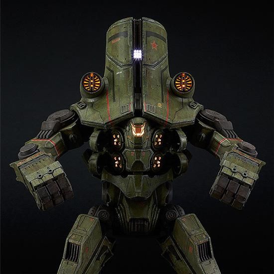 PLAMAX 1/350 チェルノ・アルファ パシフィック・リム