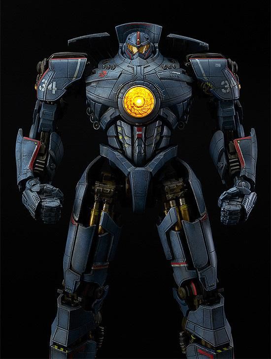 PLAMAX 1/350 ジプシー・デンジャー パシフィック・リム プラモデル