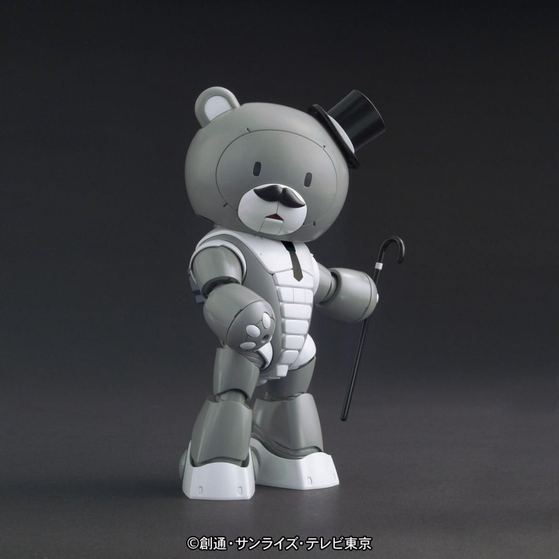 HGBF 1/144 パパッガイ ガンダムビルドファイターズトライ