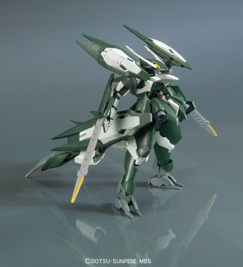BANDAI - HG ガンダムヴィダール　モビルレギンレイズレギンレイズジュリア　グレイズアイン HGガンプラ】レギンレイズジュリア レビュー