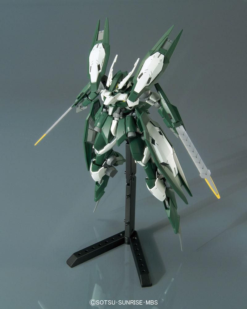 バンダイ レギンレイズジュリア HG 機動戦士ガンダム 鉄血の
