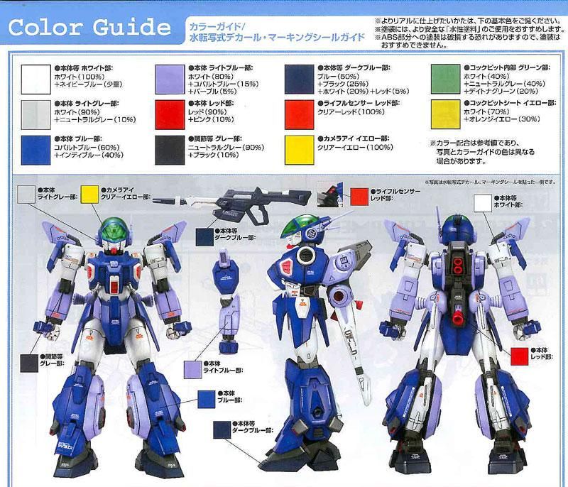 R3 1/48 SPTレイズナー 蒼き流星SPTレイズナー プラモデル R3 1/48 SPTレイズナー 蒼き流星SPTレイズナー プラモデル