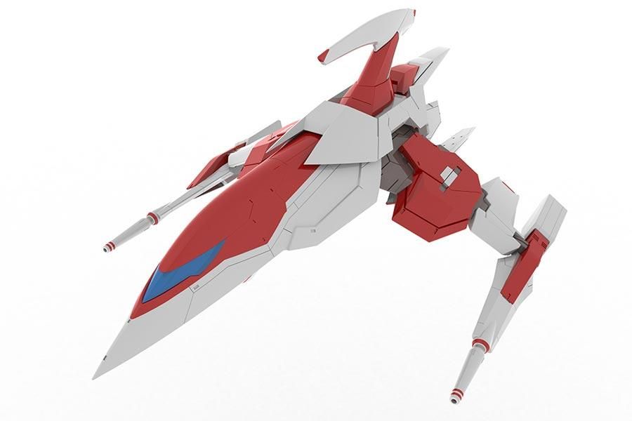 PLUM ダライアスバースト 1/60 レジェンドシルバーホーク