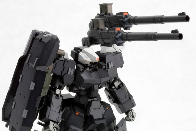 1/100 XFA-01 ウェアウルフ・スペクター：RE FA フレーム