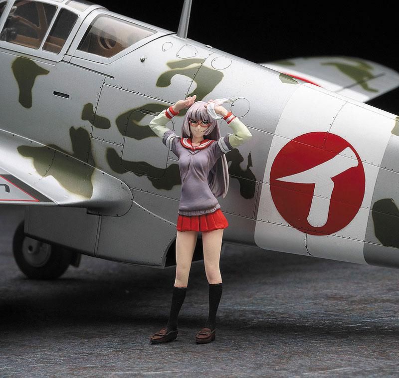 1/32 川崎 キ61 三式戦闘機 飛燕 I 型 “飛燕のお蛍” 紫電改の 1/32 川崎 キ61 三式戦闘機 飛燕 I 型 “飛燕のお蛍” 紫電改の