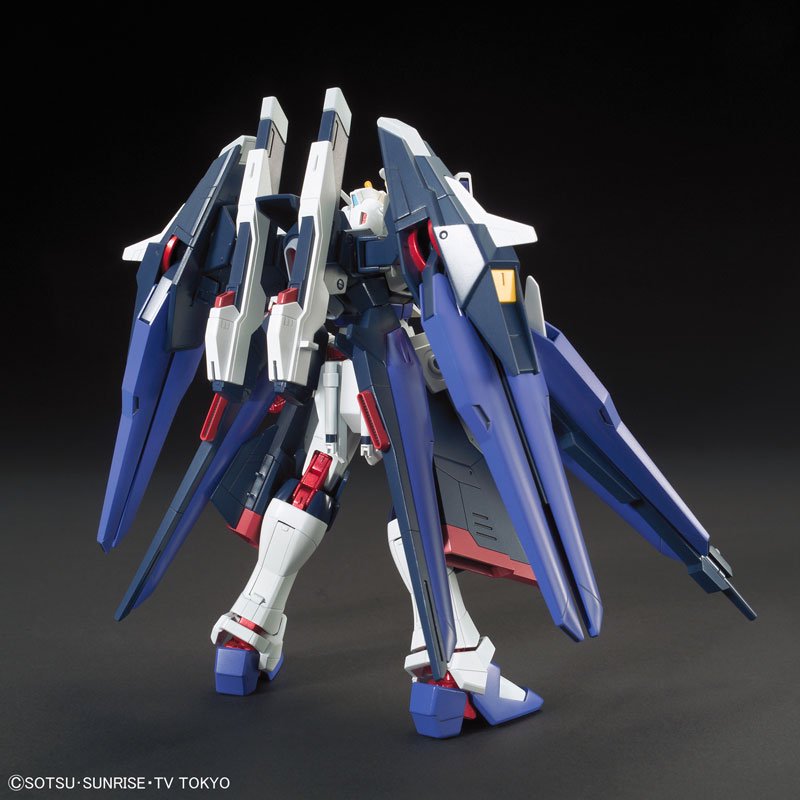 HGBF 1/144 アメイジングストライクフリーダムガンダム ガンダムビルドファイターズA-R プラモデル バンダイスピリッツ