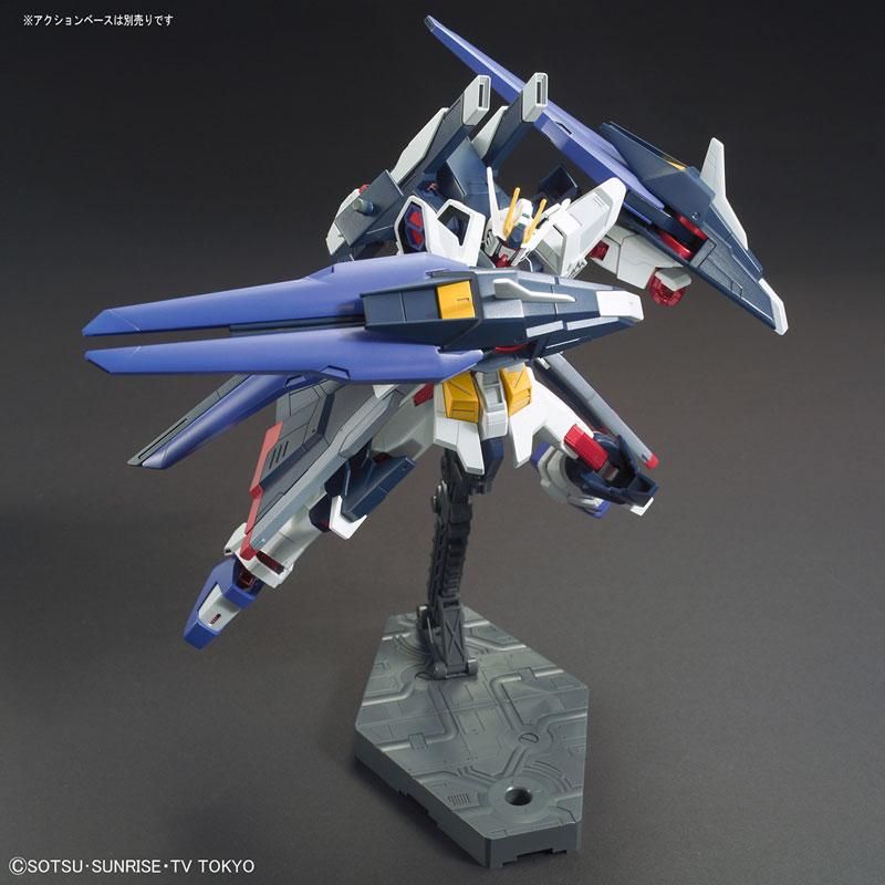 HGBF 1/144 アメイジングストライクフリーダムガンダム プラモデル