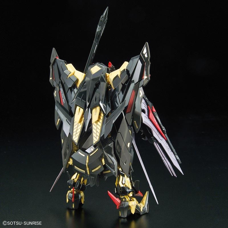RG 1/144 ガンダムアストレイ ゴールドフレーム天ミナ 機動戦士