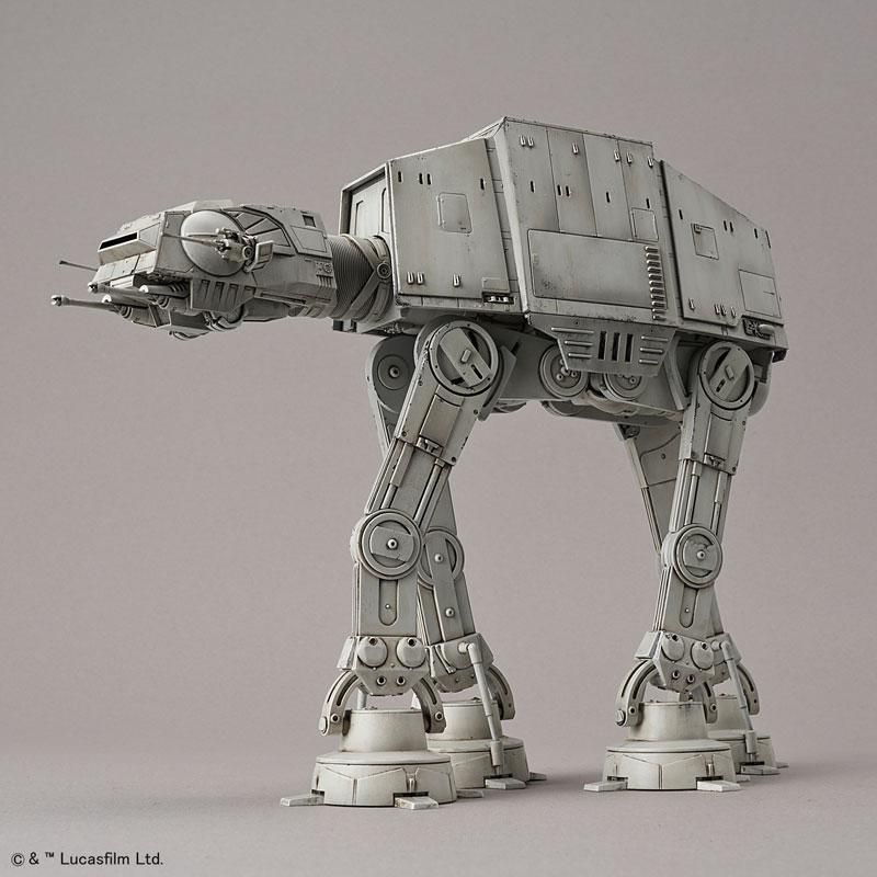 中古】[PTM]1/144 AT-AT STAR WARS(スター・ウォーズ