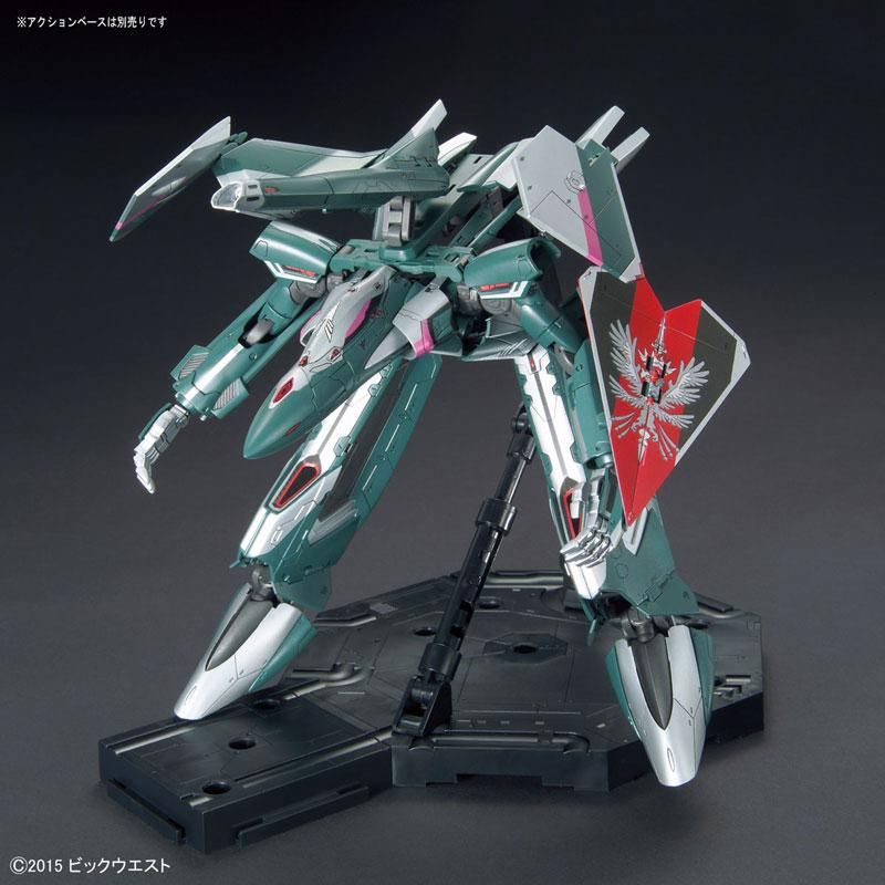 1/72 Sv-262Ba ドラケンIII ボーグ・コンファールト機 マクロスΔ