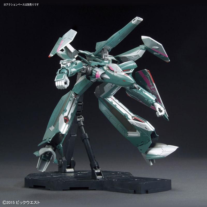 1/72 Sv-262Ba ドラケンIII ボーグ・コンファールト機 マクロスΔ