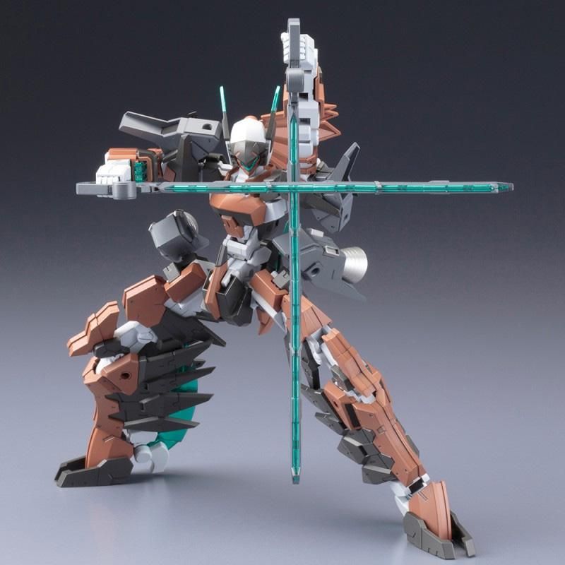 コトブキヤ フレームアームズ RF-Ex10 バルチャー改 1/100スケール プラモデル ggw725x RF-Ex10 バルチャー改：RE｜フレームアームズ｜ロボット/メカ