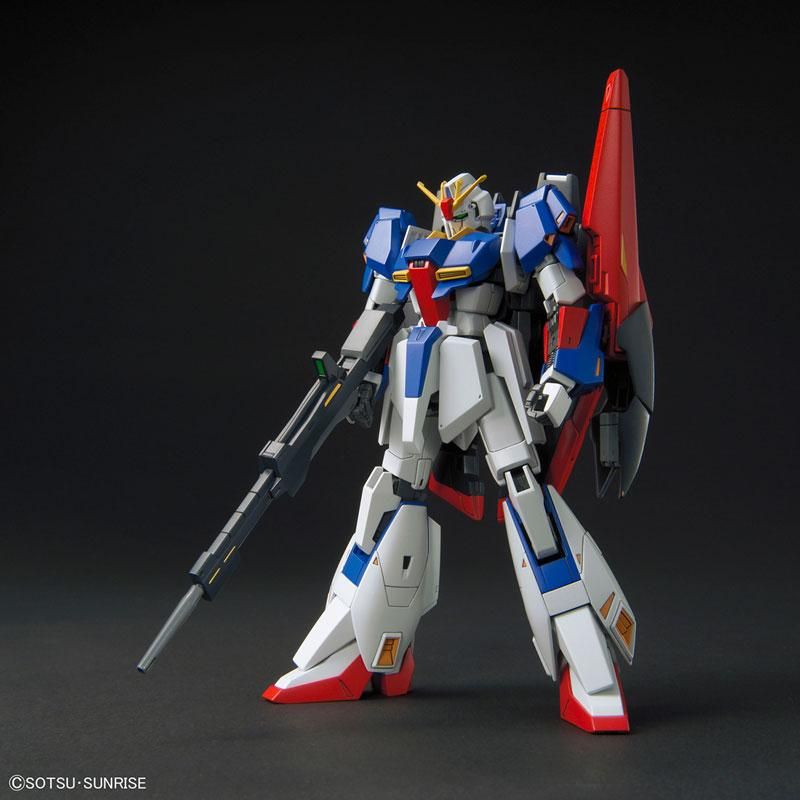 HGUC 1/144 ゼータガンダム 機動戦士Zガンダム プラモデル HGUC 1/144 ゼータガンダム 機動戦士Zガンダム プラモデル