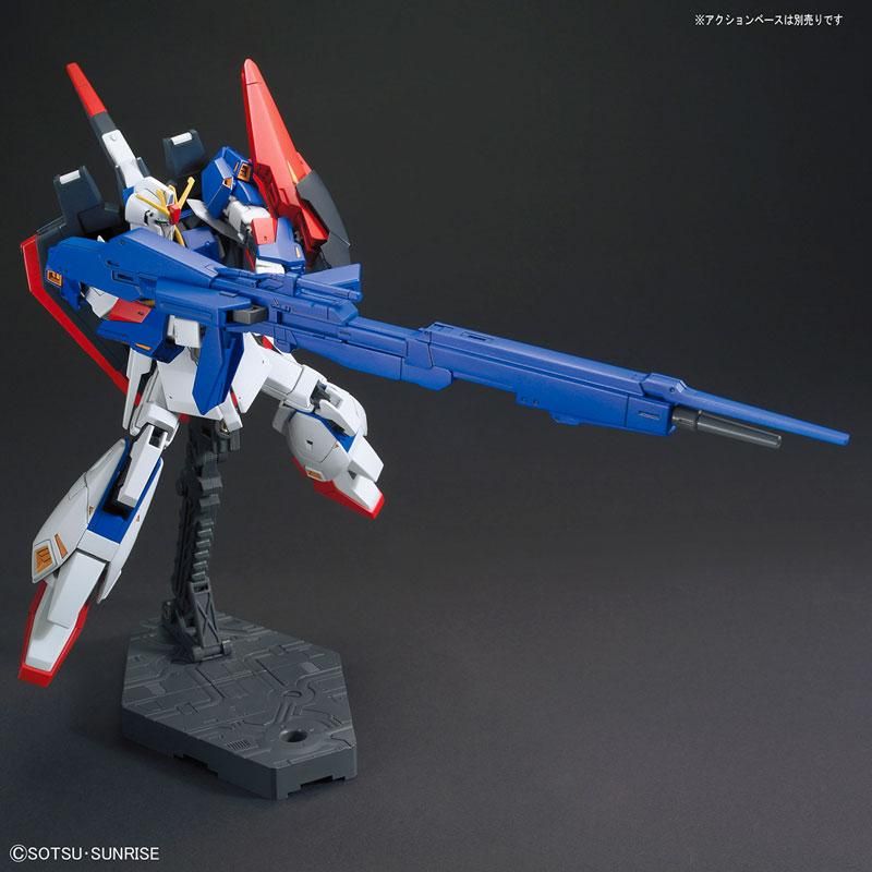 HGUC 1/144 ゼータガンダム 機動戦士Zガンダム プラモデル HGUC 1/144 ゼータガンダム 機動戦士Zガンダム プラモデル