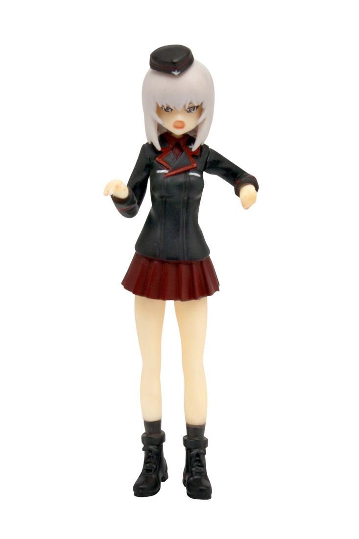 1/35 黒森峰女学園 西住まほ＆逸見エリカ フィギュアセット