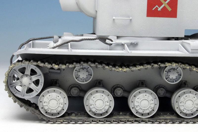 1/35 KV-2 プラウダ高校 ガールズ&パンツァー プラモデル 1/35 KV-2 プラウダ高校 ガールズ&パンツァー プラモデル
