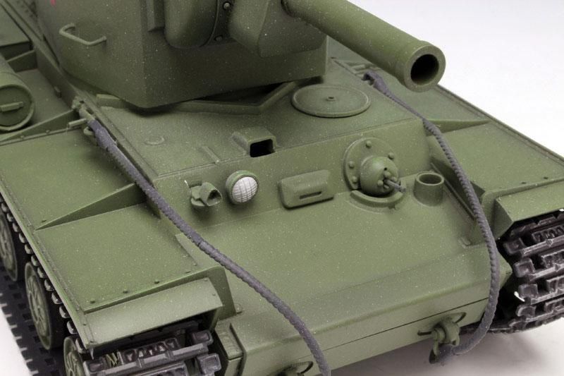 1/35 KV-2 プラウダ高校 ガールズ&パンツァー プラモデル 1/35 KV-2 プラウダ高校 ガールズ&パンツァー プラモデル