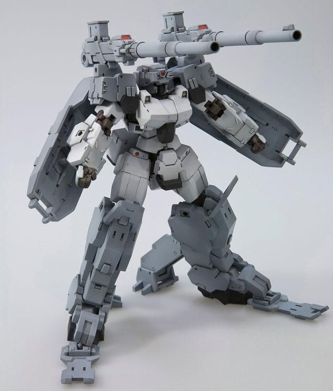 1/100 三八式一型 榴雷・改：RE（リュウライ カイ） FA フレーム