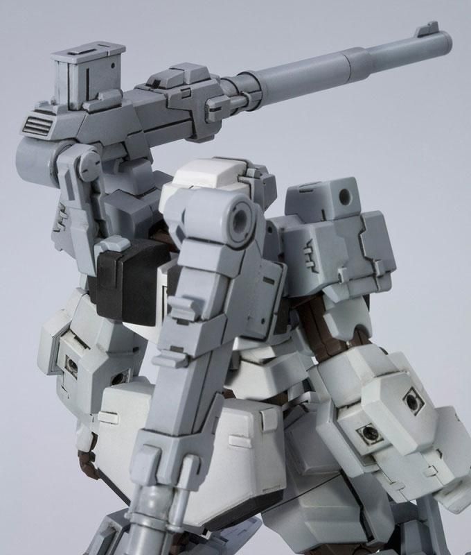 1/100 三八式一型 榴雷・改：RE（リュウライ カイ） FA フレーム