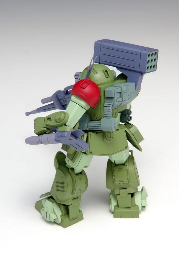 1/35 スコープドッグ レッドショルダーカスタム ［ST版］ 装甲